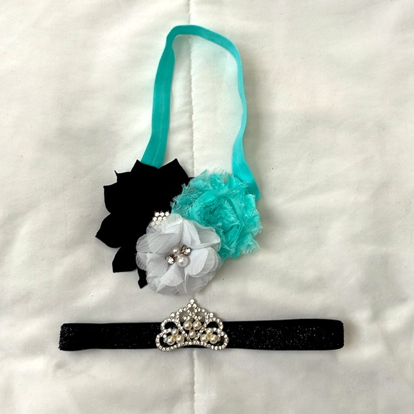 Girl’s 1st Birthday Ensemble - Picture 4 of 4